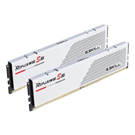 G.Skill F5-6000J3036F24GX2-RS5W 48 GB 2 x 24 GB DDR5 5600 MT/másodperc