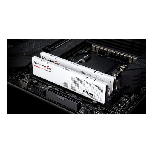 G.Skill F5-6000J3036F24GX2-RS5W 48 GB 2 x 24 GB DDR5 5600 MT/másodperc