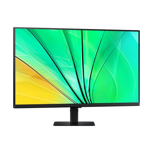 Samsung S60D 81,3 cm (32") 2560 x 1440 pixelek Quad HD LCD Fekete