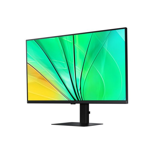 Samsung S60D 81,3 cm (32") 2560 x 1440 pixelek Quad HD LCD Fekete