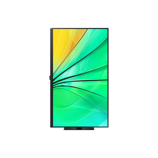 Samsung S60D 81,3 cm (32") 2560 x 1440 pixelek Quad HD LCD Fekete