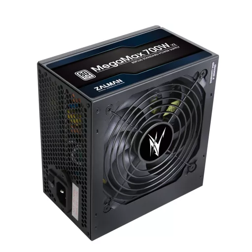 Zalman ZM700-TXII V2 MegaMax 80PLUS 230V EU STANDARD Certified high efficiency PCI-E 700 W 20+4 pin ATX ATX