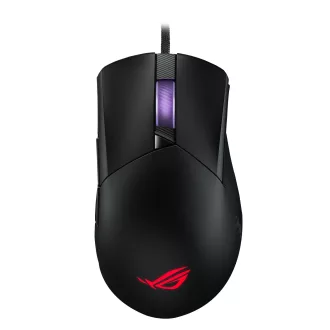   ASUS ROG Gladius III egér Játék Jobbkezes USB A típus Optikai 19000 DPI