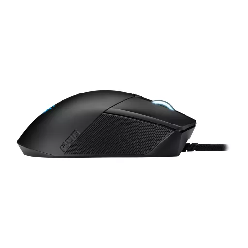 ASUS ROG Gladius III egér Játék Jobbkezes USB A típus Optikai 19000 DPI