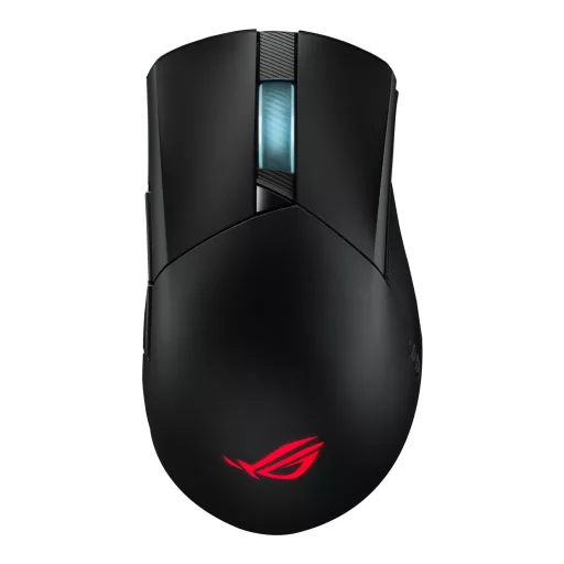 ASUS ROG Gladius III egér Játék Jobbkezes USB A típus Optikai 19000 DPI