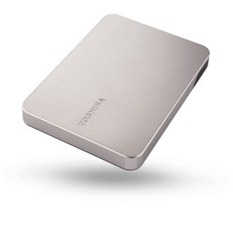   Toshiba Canvio Flex külső merevlemez 4 TB USB A típus 3.2 Gen 1 (3.1 Gen 1) Ezüst