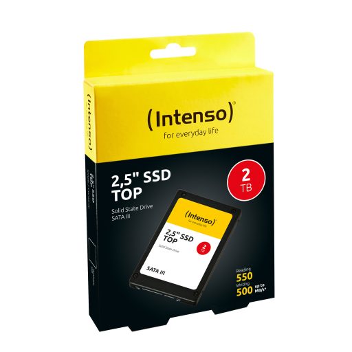 Intenso 3812470 2 TB 2.5" SATA