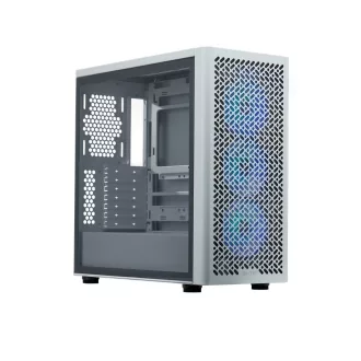 Cooler Master Elite 502 Midi Tower Fehér
