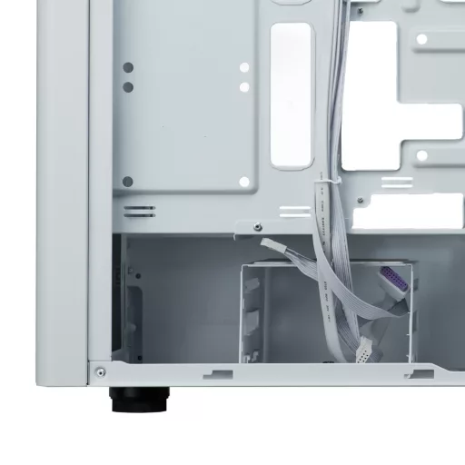 Cooler Master Elite 502 Midi Tower Fehér