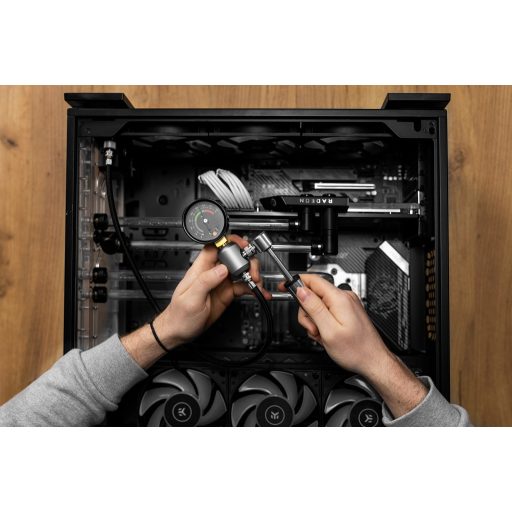 EK 3831109848388 alkatrész vagy tartozék számítógép hűtésrendszerhez Szivárgásvizsgáló eszköz