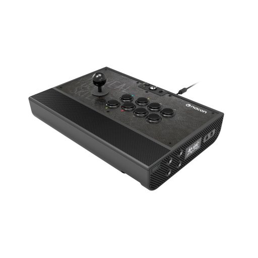 NACON DAIJA Arcade Stick Fekete USB Speciális PC, Xbox One, Xbox Series S, Xbox Series X