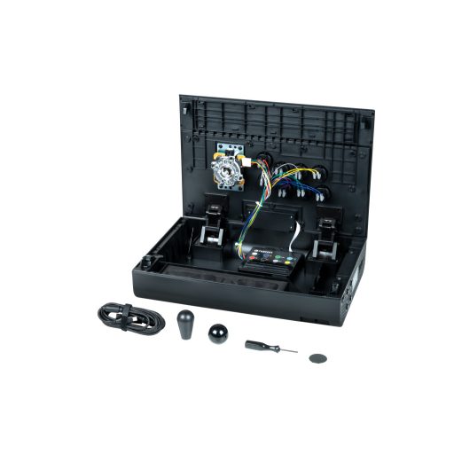 NACON DAIJA Arcade Stick Fekete USB Speciális PC, Xbox One, Xbox Series S, Xbox Series X