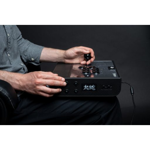 NACON DAIJA Arcade Stick Fekete USB Speciális PC, Xbox One, Xbox Series S, Xbox Series X
