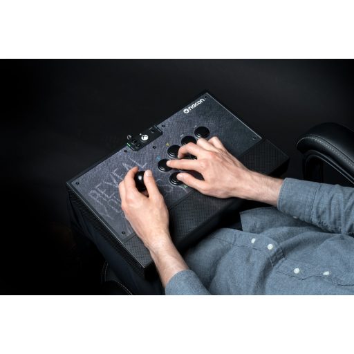 NACON DAIJA Arcade Stick Fekete USB Speciális PC, Xbox One, Xbox Series S, Xbox Series X