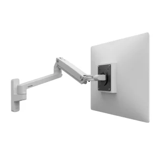   Ergotron MXV Series MXV Wall Monitor Arm 86,4 cm (34") Fali Fehér