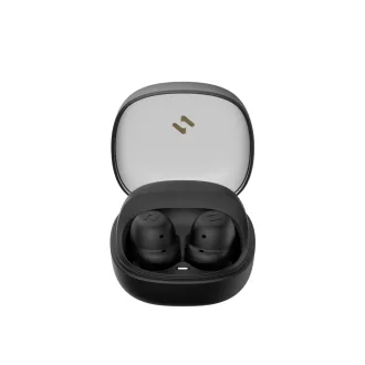   Havit 6939119067991 fejhallgató és headset True Wireless Stereo (TWS) Hallójárati Hívás/zene Bluetooth Fekete