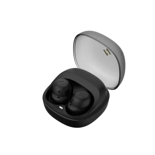 Havit 6939119067991 fejhallgató és headset True Wireless Stereo (TWS) Hallójárati Hívás/zene Bluetooth Fekete