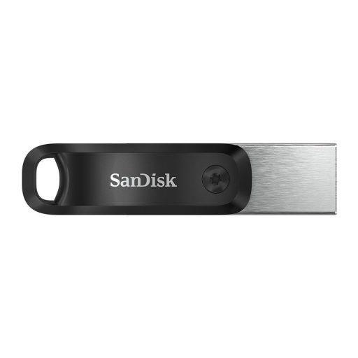 SanDisk SDIX60N-256G-GN6NE USB flash meghajtó 256 GB 3.2 Gen 1 (3.1 Gen 1) Szürke, Ezüst