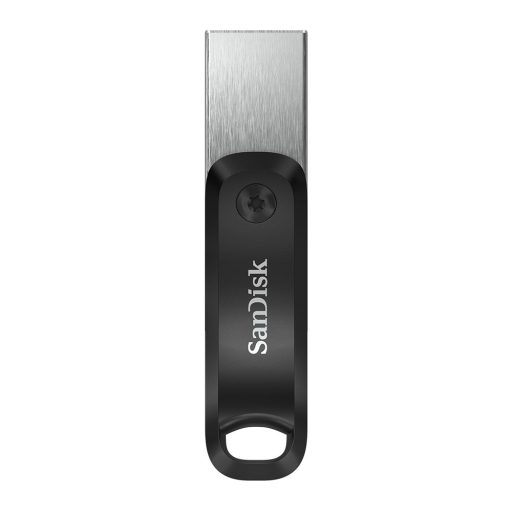 SanDisk SDIX60N-256G-GN6NE USB flash meghajtó 256 GB 3.2 Gen 1 (3.1 Gen 1) Szürke, Ezüst