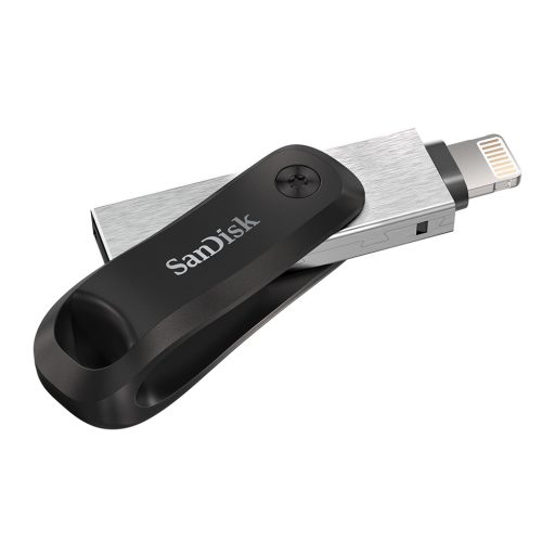 SanDisk SDIX60N-256G-GN6NE USB flash meghajtó 256 GB 3.2 Gen 1 (3.1 Gen 1) Szürke, Ezüst