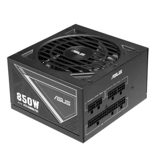 ASUS ATS-850G 850 W 20+4 pin ATX ATX Fekete