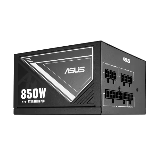 ASUS ATS-850G 850 W 20+4 pin ATX ATX Fekete