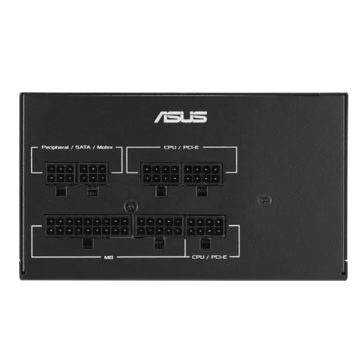 ASUS ATS-850G 850 W 20+4 pin ATX ATX Fekete