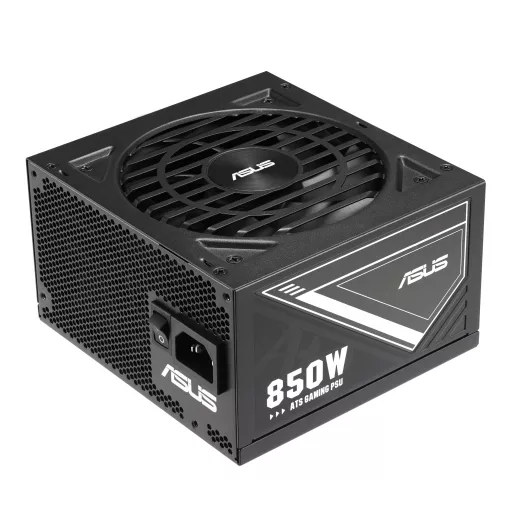 ASUS ATS-850G 850 W 20+4 pin ATX ATX Fekete