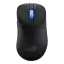 ASUS ROG Keris II Ace Wireless AimPoint Black egér Játék Jobbkezes RF Wireless + Bluetooth + USB Type-A Optikai 42000 DPI