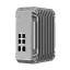 Ruijie Networks RG-NIS3100-8GT4SFP-HP hálózati kapcsoló Vezérelt L2 Gigabit Ethernet (10/100/1000) Ethernet-áramellátás (PoE) támogatása Szürke