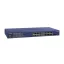 NETGEAR GS724TP-300EUS hálózati kapcsoló Vezérelt L2/L3/L4 Gigabit Ethernet (10/100/1000) Ethernet-áramellátás (PoE) támogatása Kék