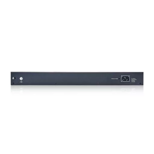 Zyxel XGS1935-28-EU0101F hálózati kapcsoló Vezérelt L2+/L3 Gigabit Ethernet (10/100/1000) 1U Fekete
