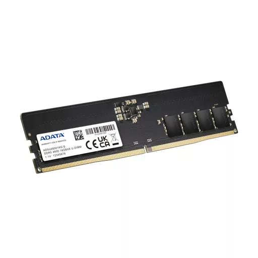 ADATA Premier 16 GB 1 x 16 GB DDR5 288-pin DIMM ECC