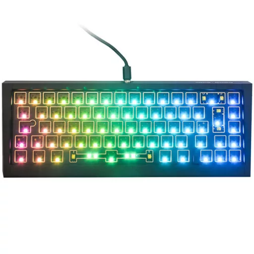 Ducky Outlaw 65 billentyűzet Univerzális USB Fekete