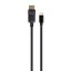 Cablexpert CCP-MDP2-6 DisplayPort kábel 1,8 M Mini DisplayPort Fekete
