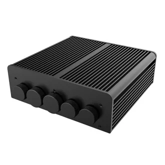 Akasa Pascal PX Ultra kis méret (USFF) Fekete