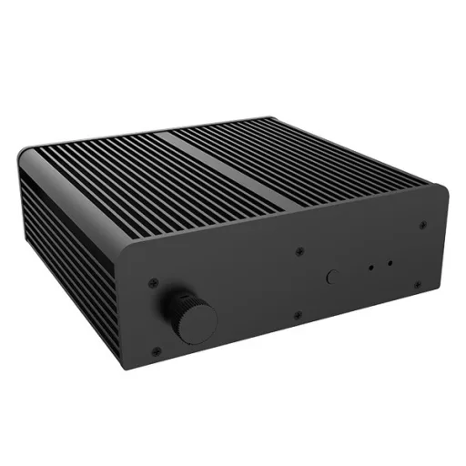 Akasa Pascal PX Ultra kis méret (USFF) Fekete