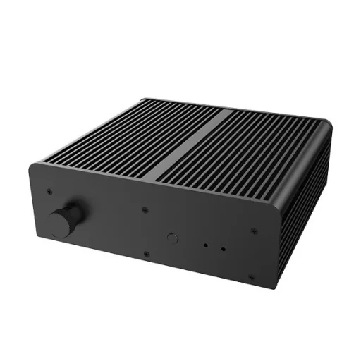 Akasa Pascal PX Ultra kis méret (USFF) Fekete