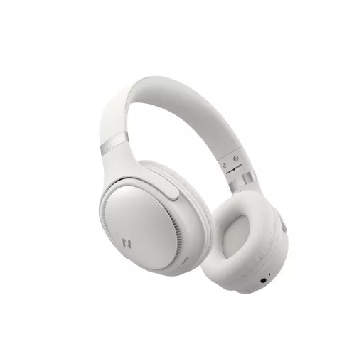 Havit H630BT (Beige) Fejhallgató Vezetékes és vezeték nélküli Fejpánt Zene USB C-típus Bluetooth Bézs