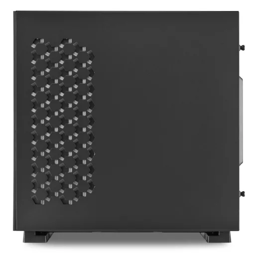 Sharkoon Pure Steel RGB Midi Tower Fekete
