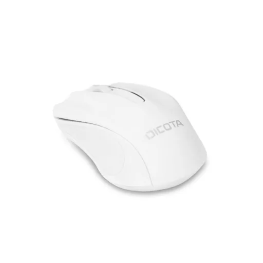 DICOTA D31659W egér Otthoni Kétkezes RF Wireless + USB Type-C Optikai 1000 DPI