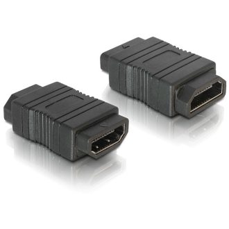 DeLOCK HDMI Adapter 19-p HDMI Fekete