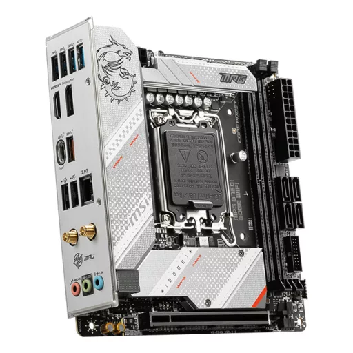 MSI MPG B760I EDGE WIFI Intel B760 LGA 1700 mini ATX