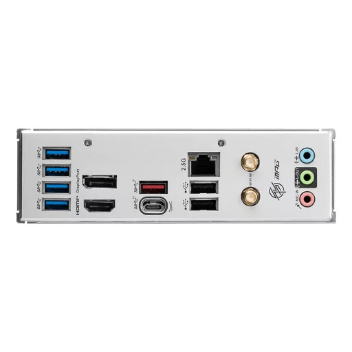 MSI MPG B760I EDGE WIFI Intel B760 LGA 1700 mini ATX