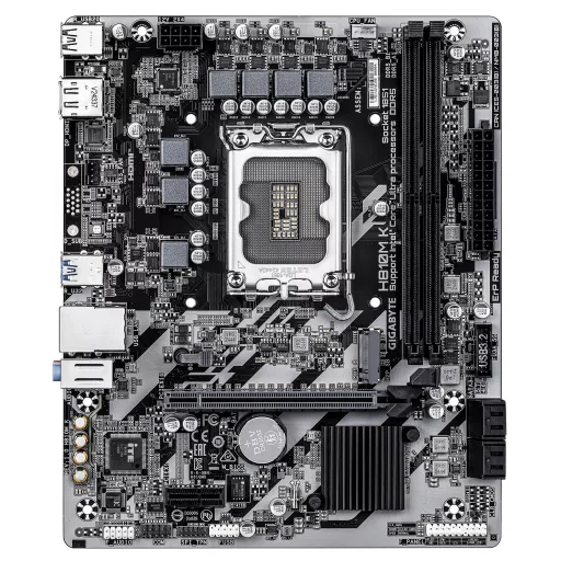 GIGABYTE H810M K Intel H810 LGA 1851 (Socket V1) Micro ATX