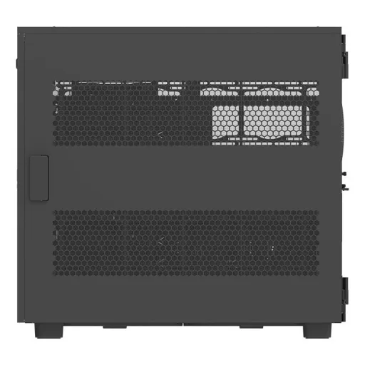 Thermaltake AX700 TG Tower Fekete