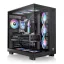 Thermaltake View 380 XL TG ARGB Midi Tower Fekete