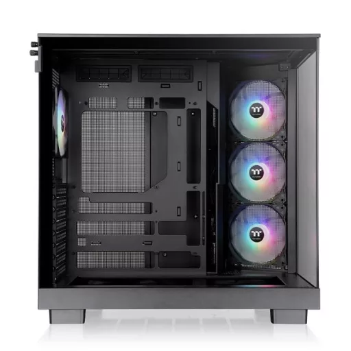 Thermaltake View 380 XL TG ARGB Midi Tower Fekete