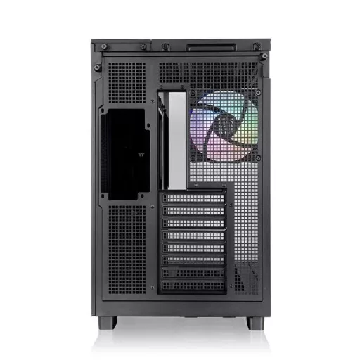 Thermaltake View 380 XL TG ARGB Midi Tower Fekete