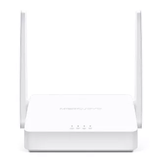   Mercusys MW302R vezetéknélküli router Fast Ethernet Egysávos (2,4 GHz) Fehér